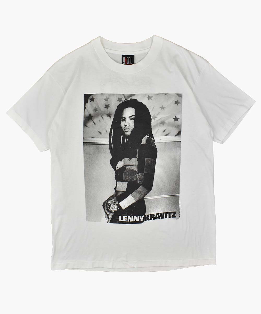 Camiseta LENNY KRAVITZ 1993 (XL)