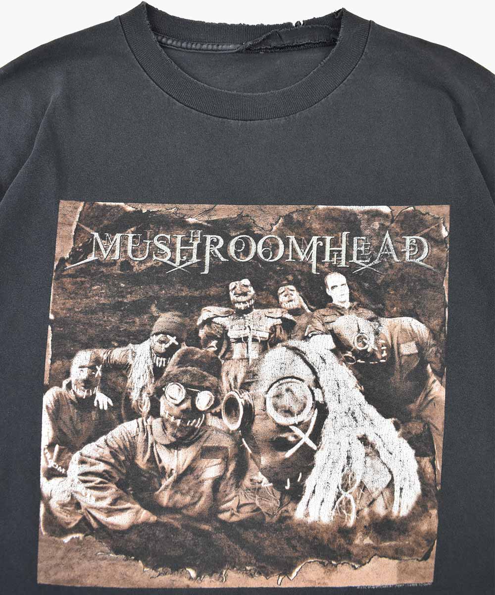 Camiseta 2002 MUSHROOMHEAD (L)