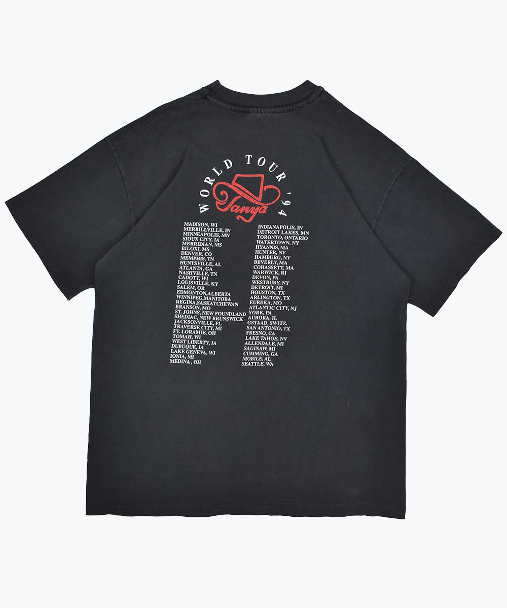 Camiseta 1994 TANYA TUCKER (L)
