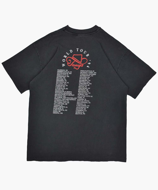 1994 TANYA TUCKER T-Shirt (L)