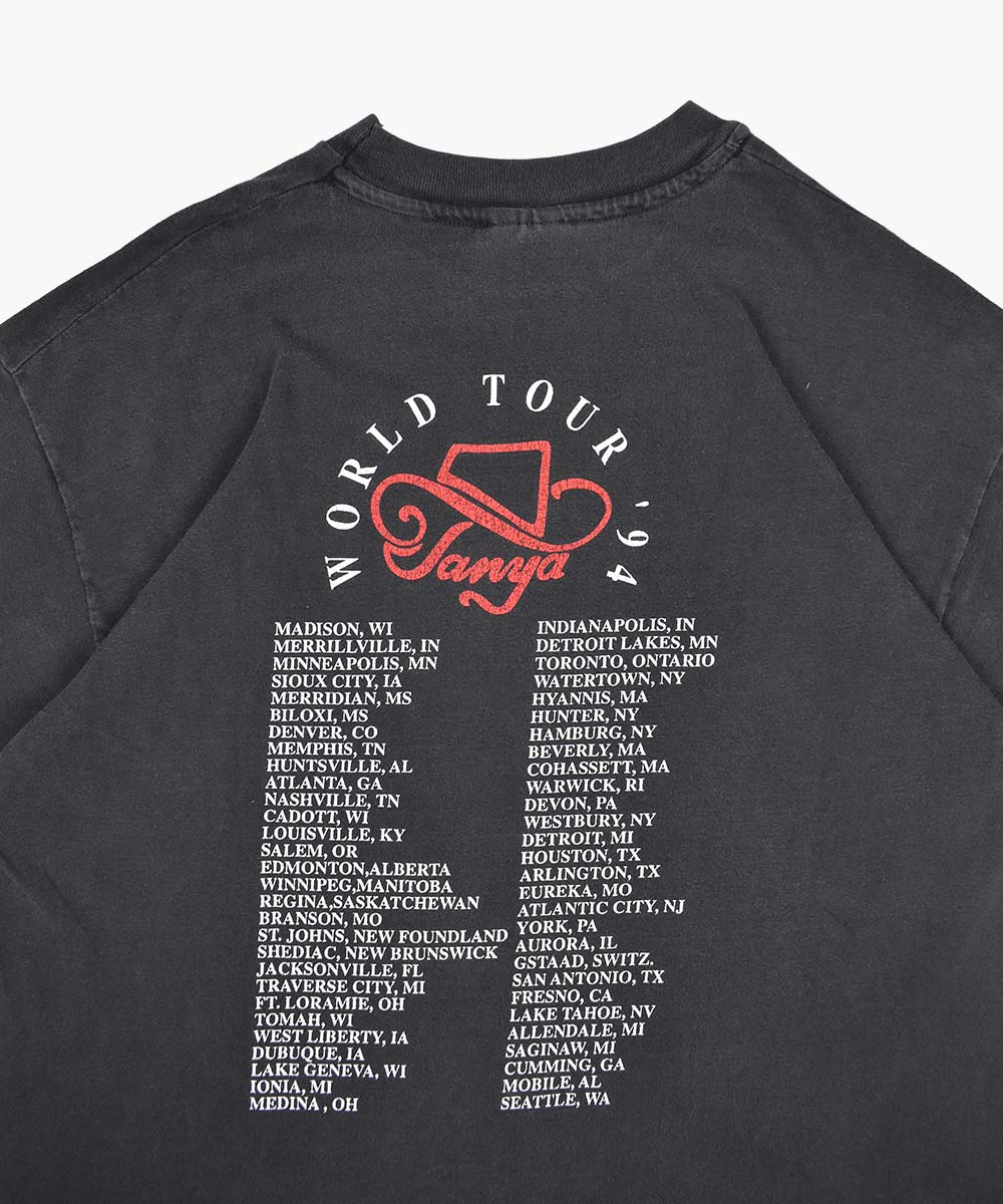 Camiseta 1994 TANYA TUCKER (L)
