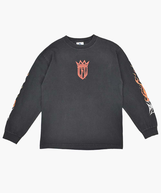2000s WEST COAST CHOPPERS Long-Sleeve (M)