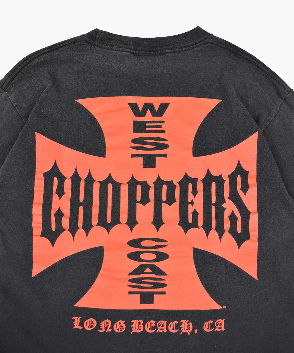 2000 WEST COAST CHOPPERS Manga larga (M)