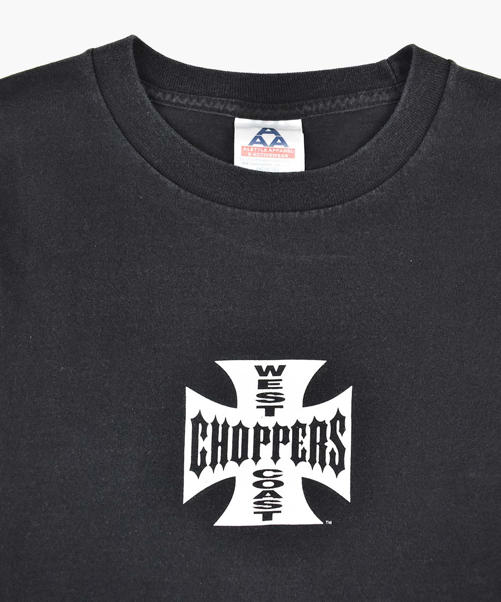2000 WEST COAST CHOPPERS Manga larga (L)