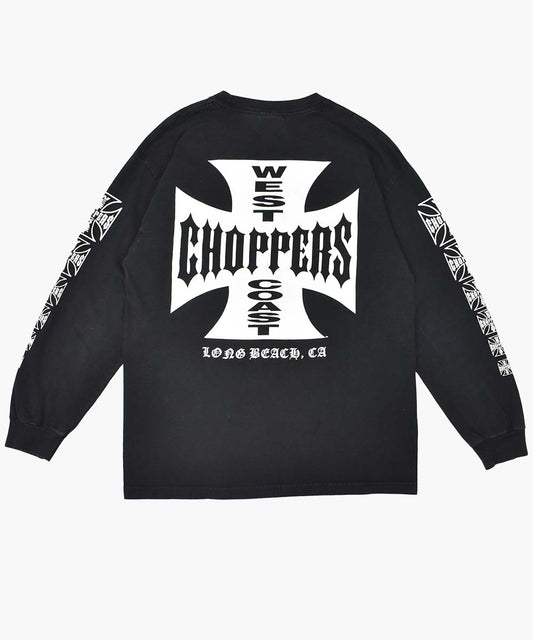 2000s WEST COAST CHOPPERS Long-Sleeve (L)