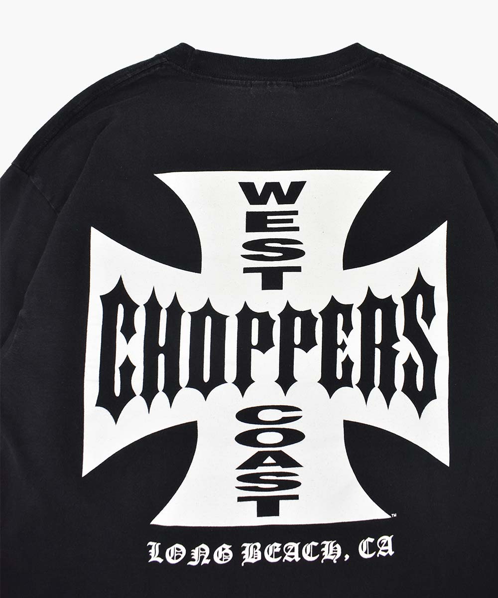 2000 WEST COAST CHOPPERS Manga larga (L)