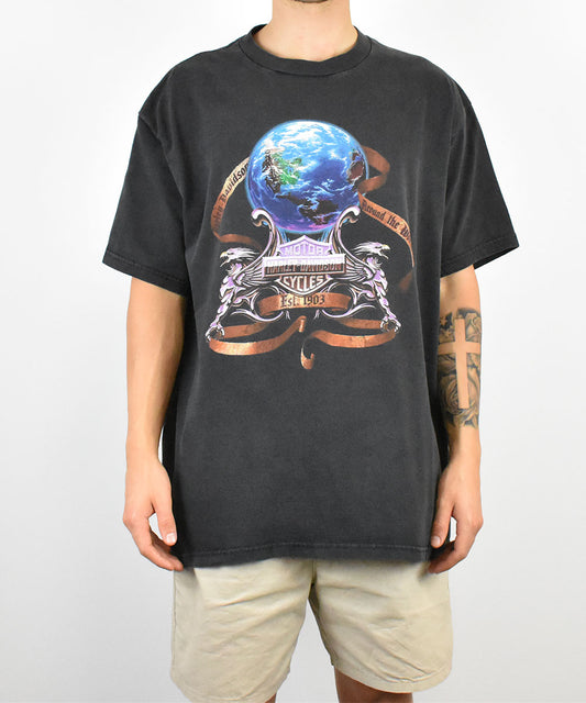 1999 HARLEY DAVIDSON T-Shirt (XL)
