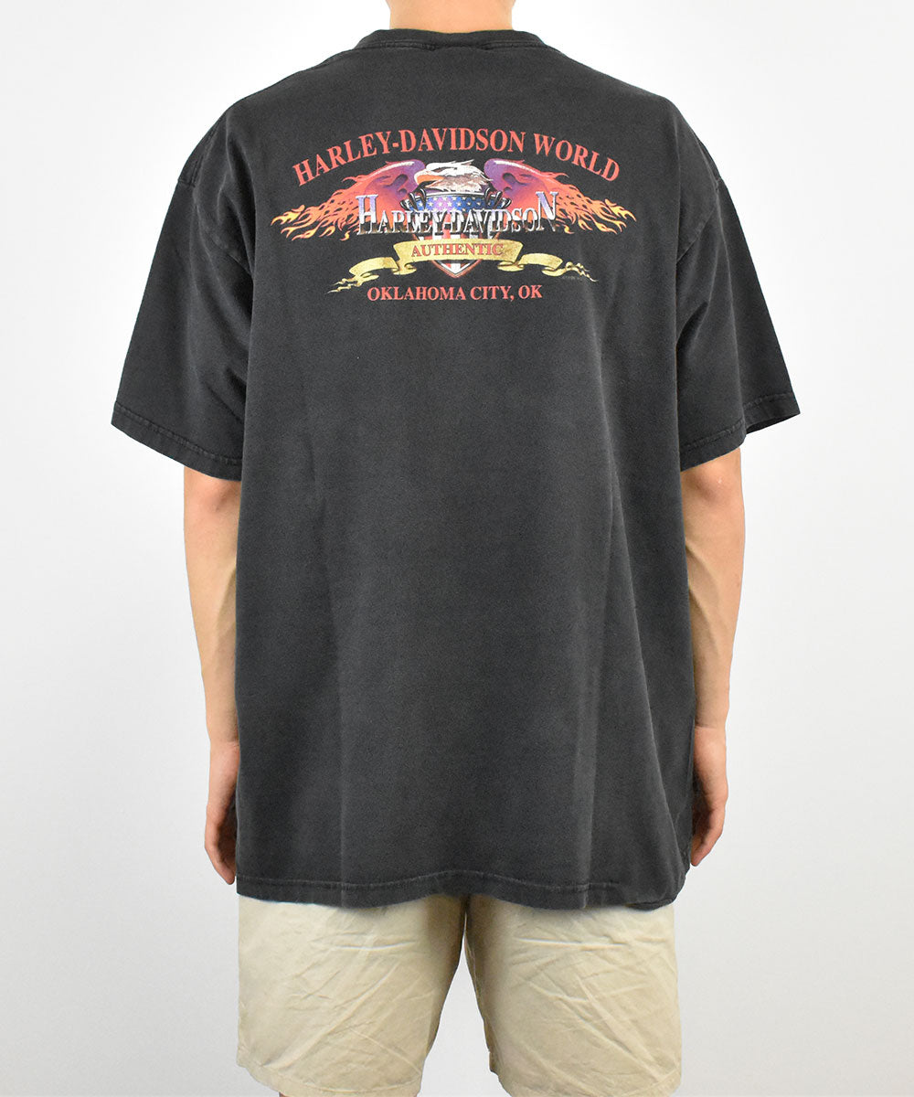 1999 HARLEY DAVIDSON T-Shirt (XL)