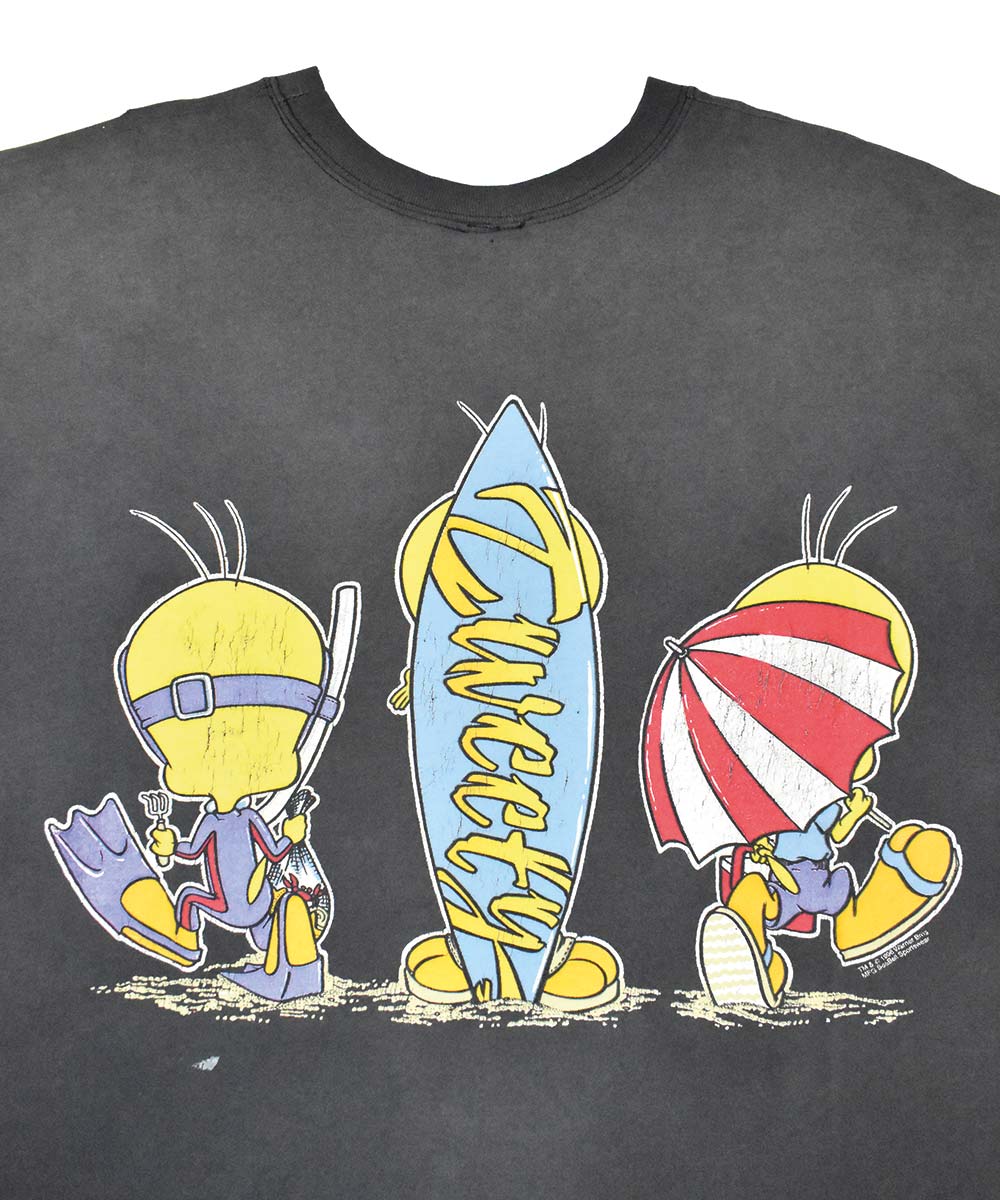 1996 LOONEY TUNES T-Shirt (XL)