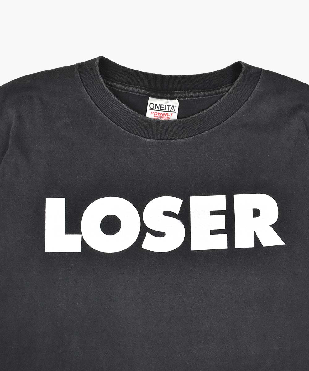 Camiseta SUB POP de los años 90 (XL)
