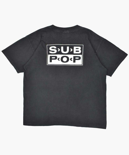 1990s SUB POP T-Shirt (XL)