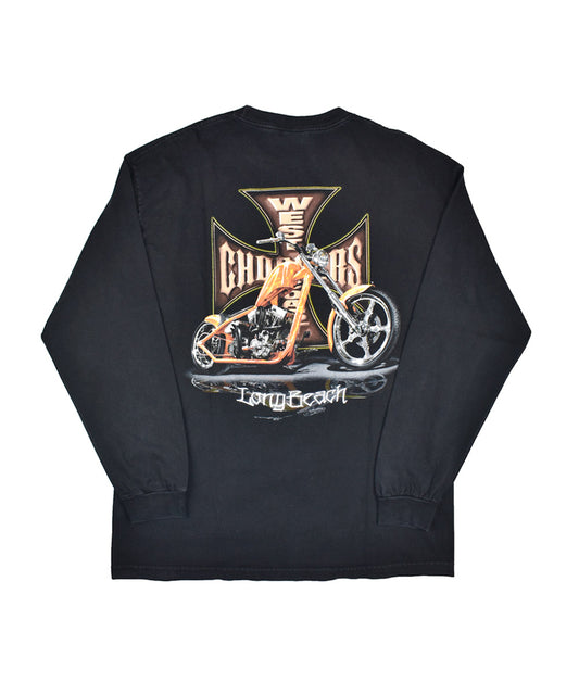 1990S WEST COAST CHOPPERS Long-Sleeve (XL)