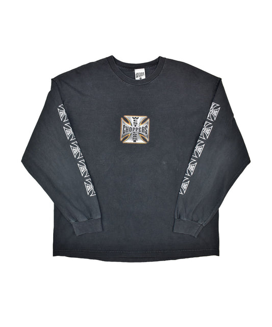 1990s WEST COAST CHOPPERS Long-Sleeve (2XL)