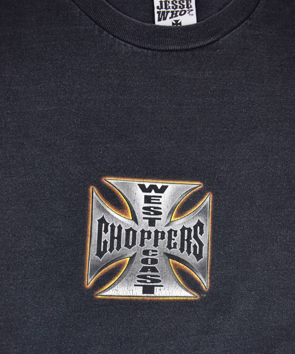 1990s WEST COAST CHOPPERS Long-Sleeve (2XL)