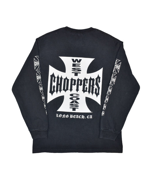 2000s WEST COAST CHOPPERS Long-Sleeve (L)