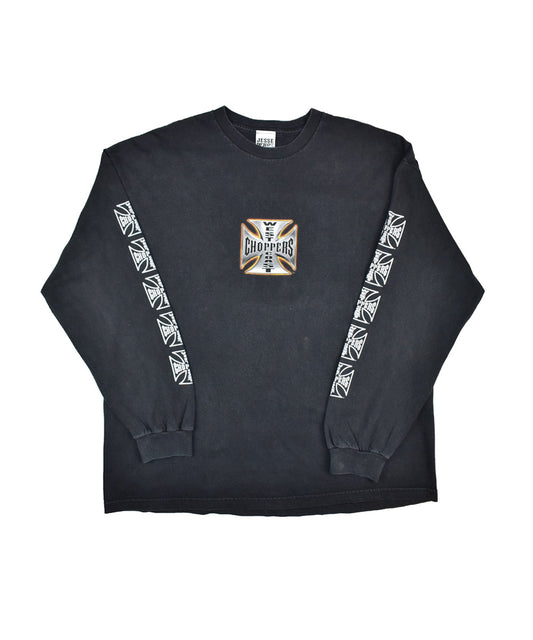 1990s WEST COAST CHOPPERS Long-Sleeve (2XL)