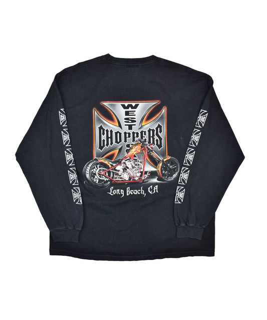 1990s WEST COAST CHOPPERS Long-Sleeve (2XL)