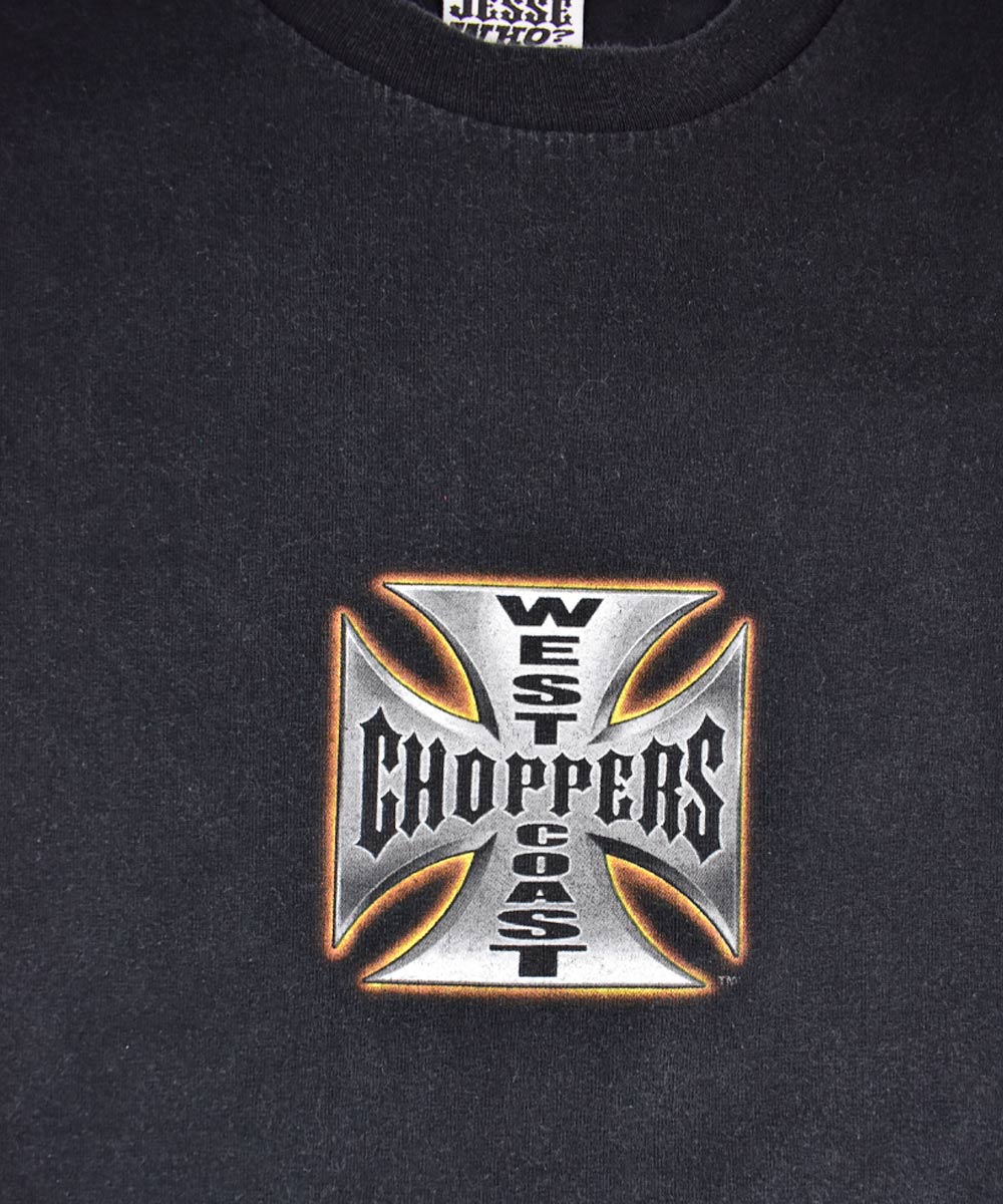 1990s WEST COAST CHOPPERS Long-Sleeve (2XL)