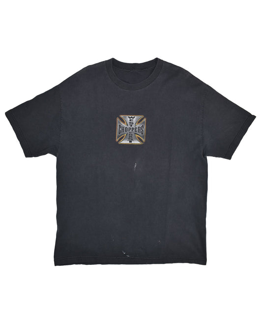 1990s WEST COAST CHOPPERS T-Shirt (XL)