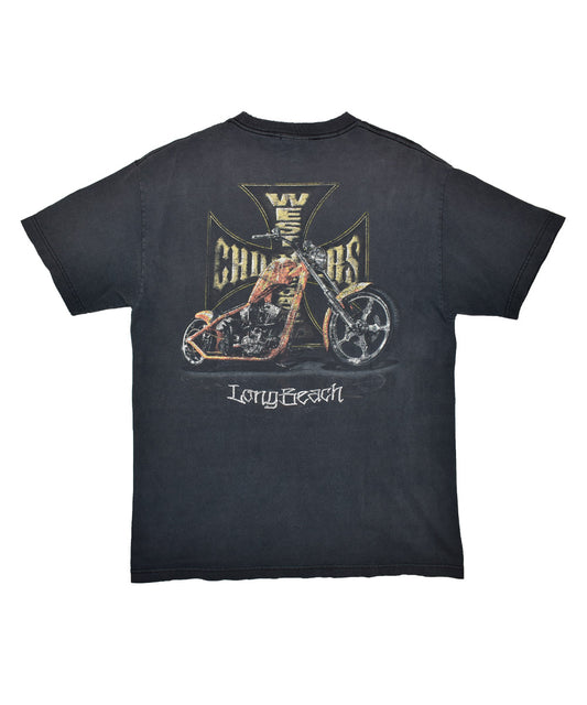 1990S WEST COAST CHOPPERS T-Shirt (L)
