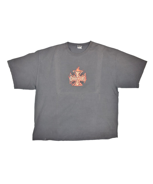 1990s WEST COAST CHOPPERS T-Shirt (XXXL)