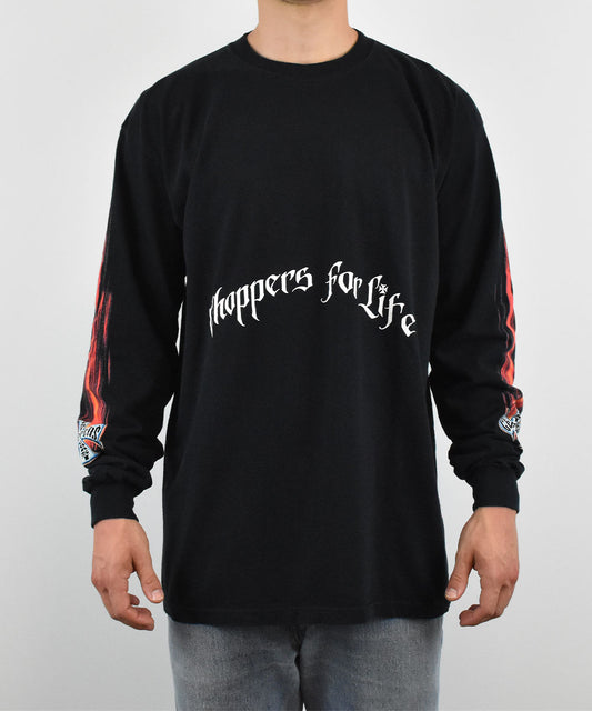 1990s WEST COAST CHOPPERS Long-Sleeve (2XL)