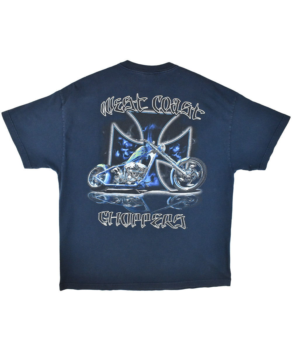 Camiseta WEST COAST CHOPPERS 1990 (XL)