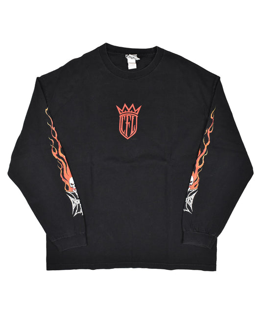 2000s WEST COAST CHOPPERS Long-Sleeve (XL)