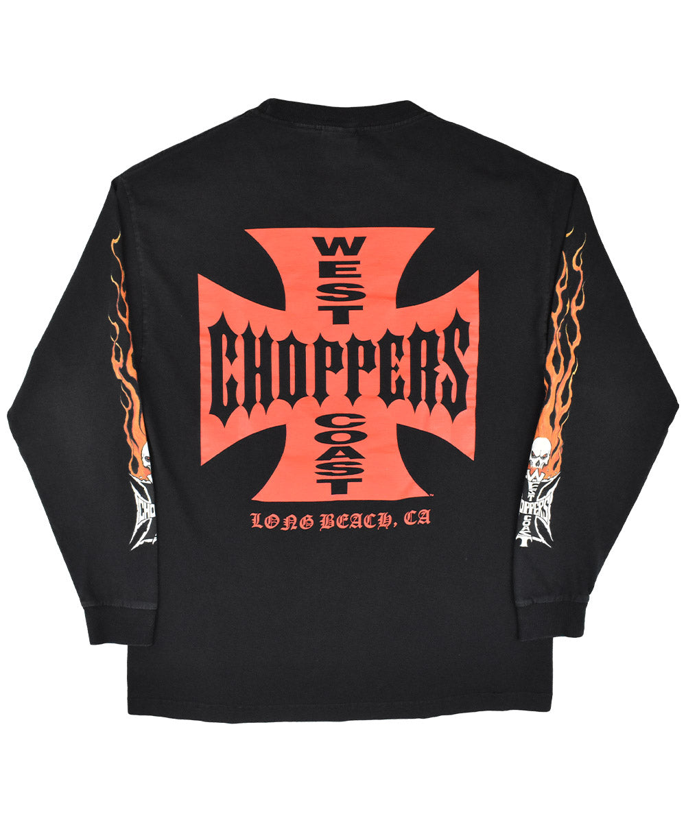 2000s WEST COAST CHOPPERS Long-Sleeve (L)