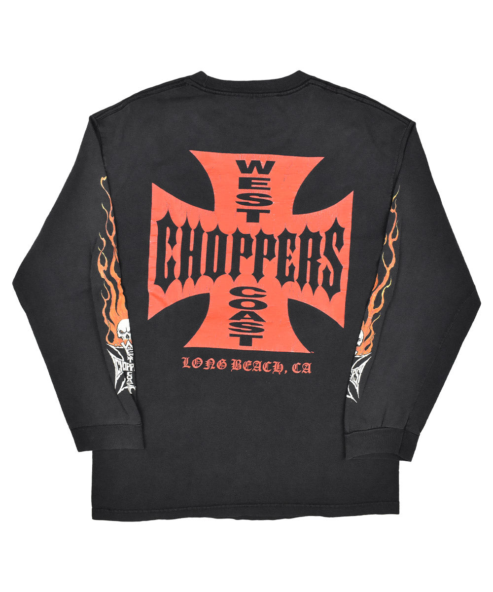 2000s WEST COAST CHOPPERS Long-Sleeve (L)