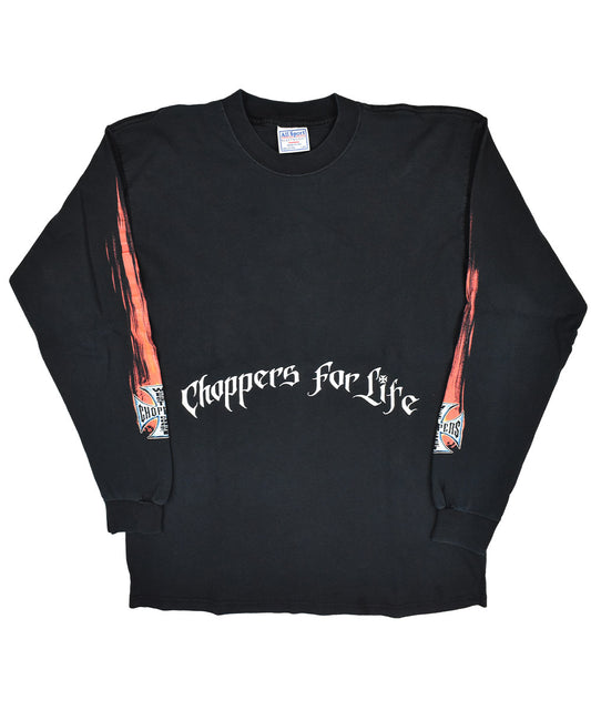 2000 WEST COAST CHOPPERS Long-Sleeve (2XL)