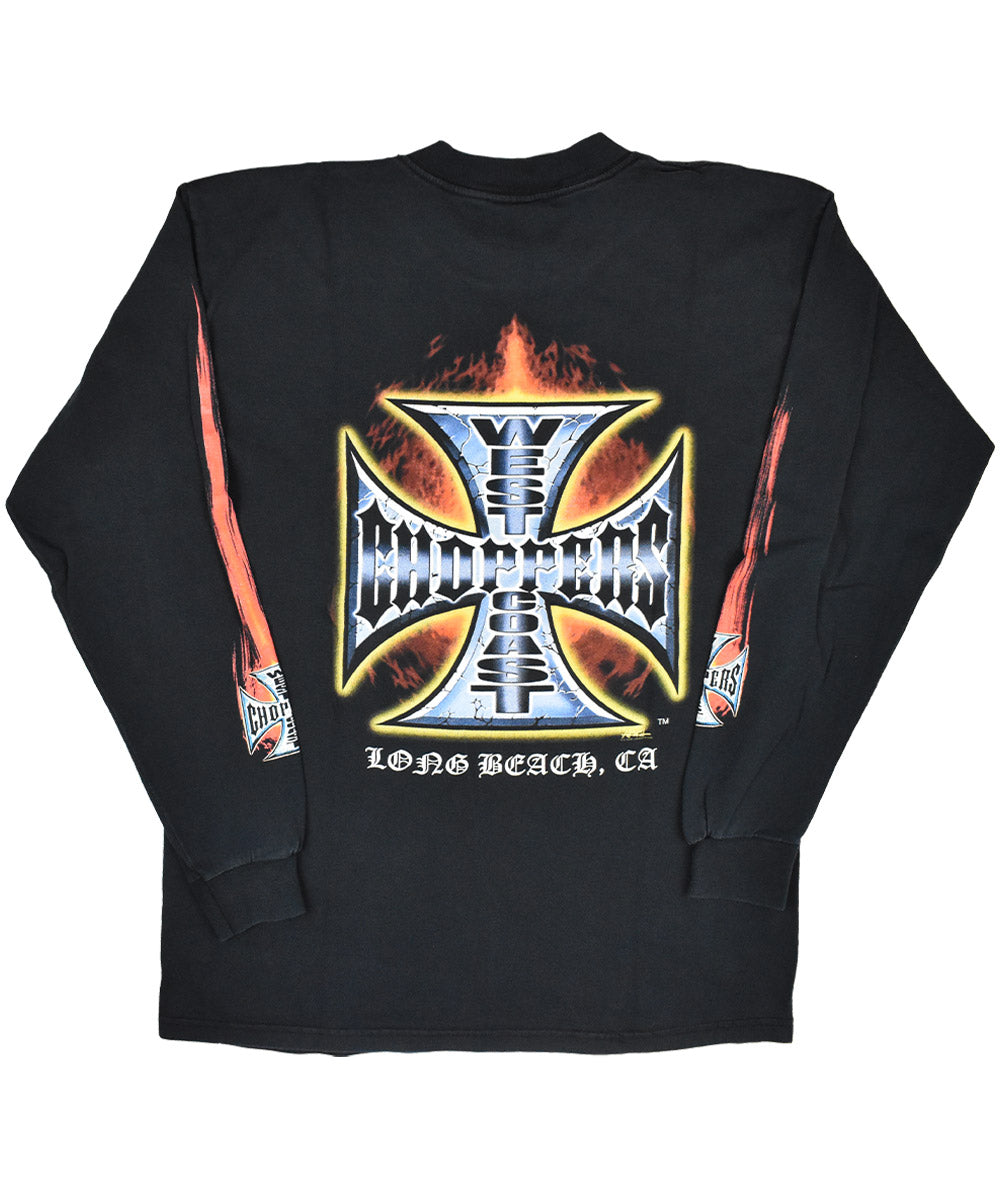2000 WEST COAST CHOPPERS Long-Sleeve (2XL)