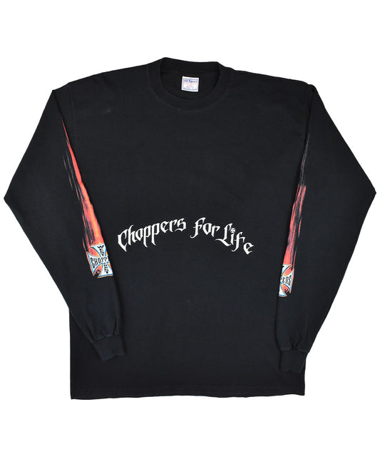 1990s WEST COAST CHOPPERS Long-Sleeve (2XL)