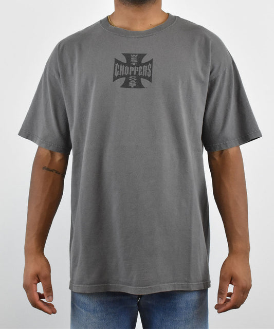2000s WEST COAST CHOPPERS T-Shirt (XL)