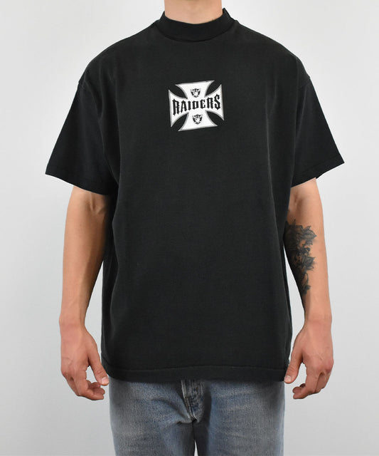 1990s WEST COAST CHOPPERS T-Shirt (2XL)