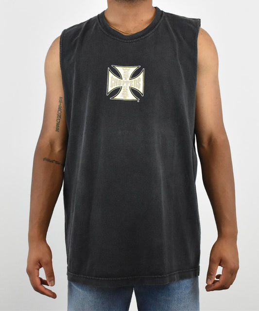 1990s WEST COAST CHOPPERS Tank Top (XL)