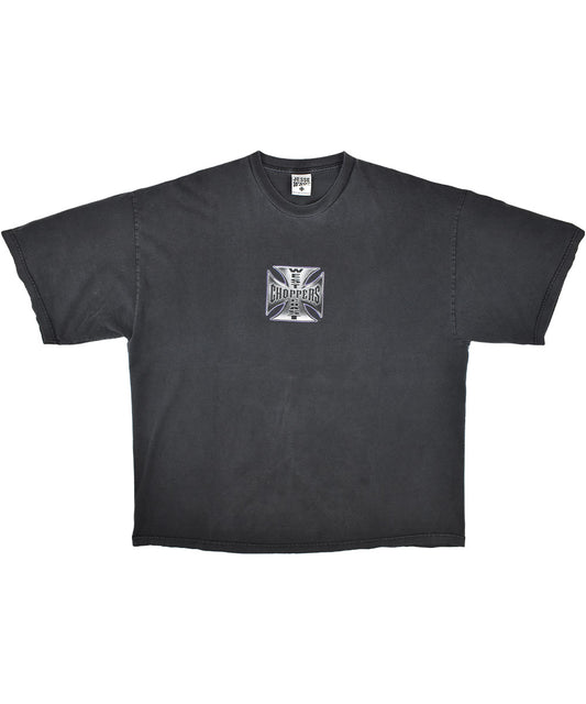 1990s WEST COAST CHOPPERS T-Shirt (2XL)