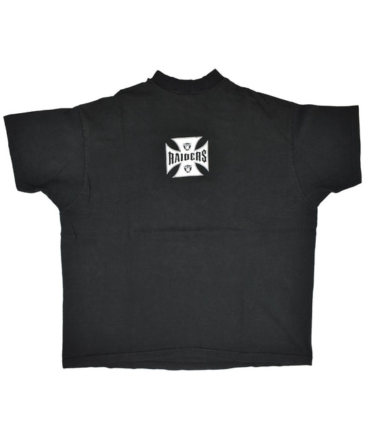 1990s WEST COAST CHOPPERS T-Shirt (2XL)