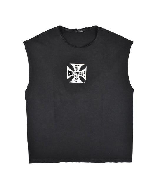 1990s WEST COAST CHOPPERS Tank Top (XL)