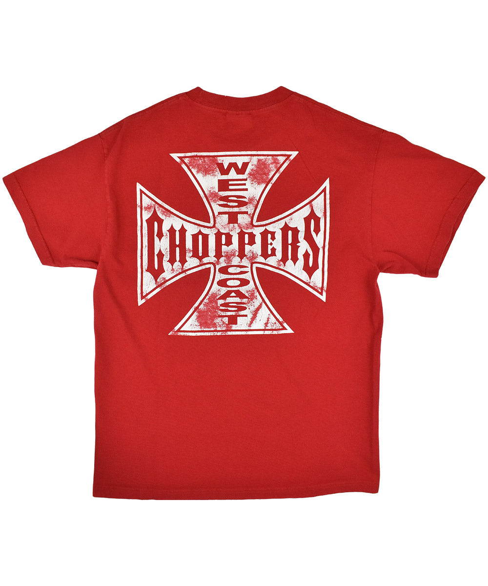 2000s WEST COAST CHOPPERS T-Shirt (L)