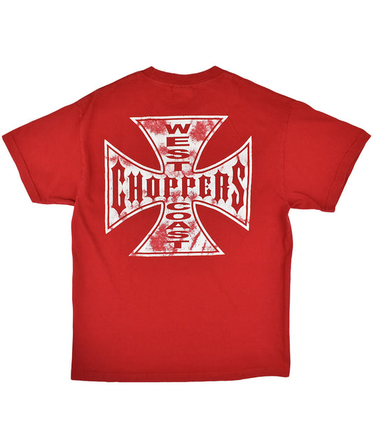 2000s WEST COAST CHOPPERS T-Shirt (L)