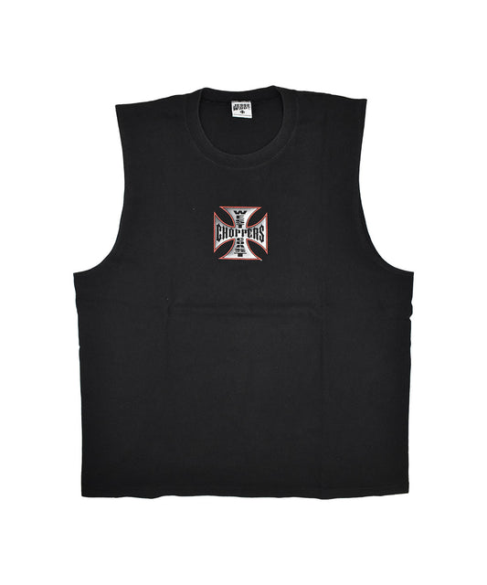 1990s WEST COAST CHOPPERS Tank Top (2XL)