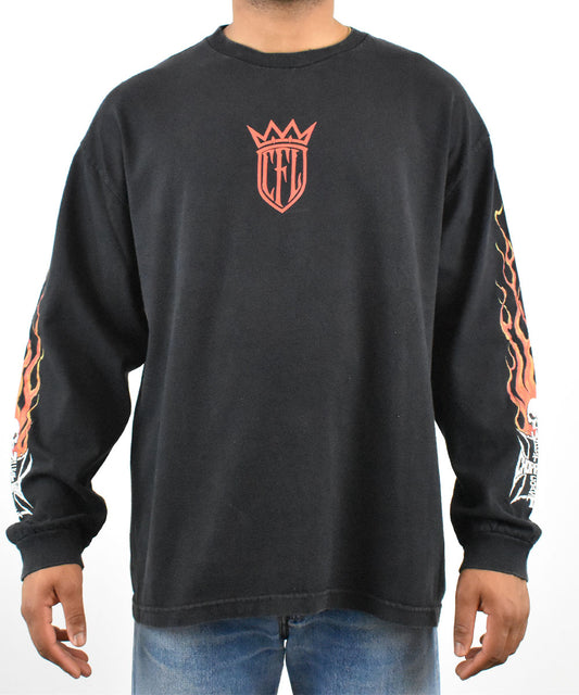 2000s WEST COAST CHOPPERS Long-Sleeve (XL)
