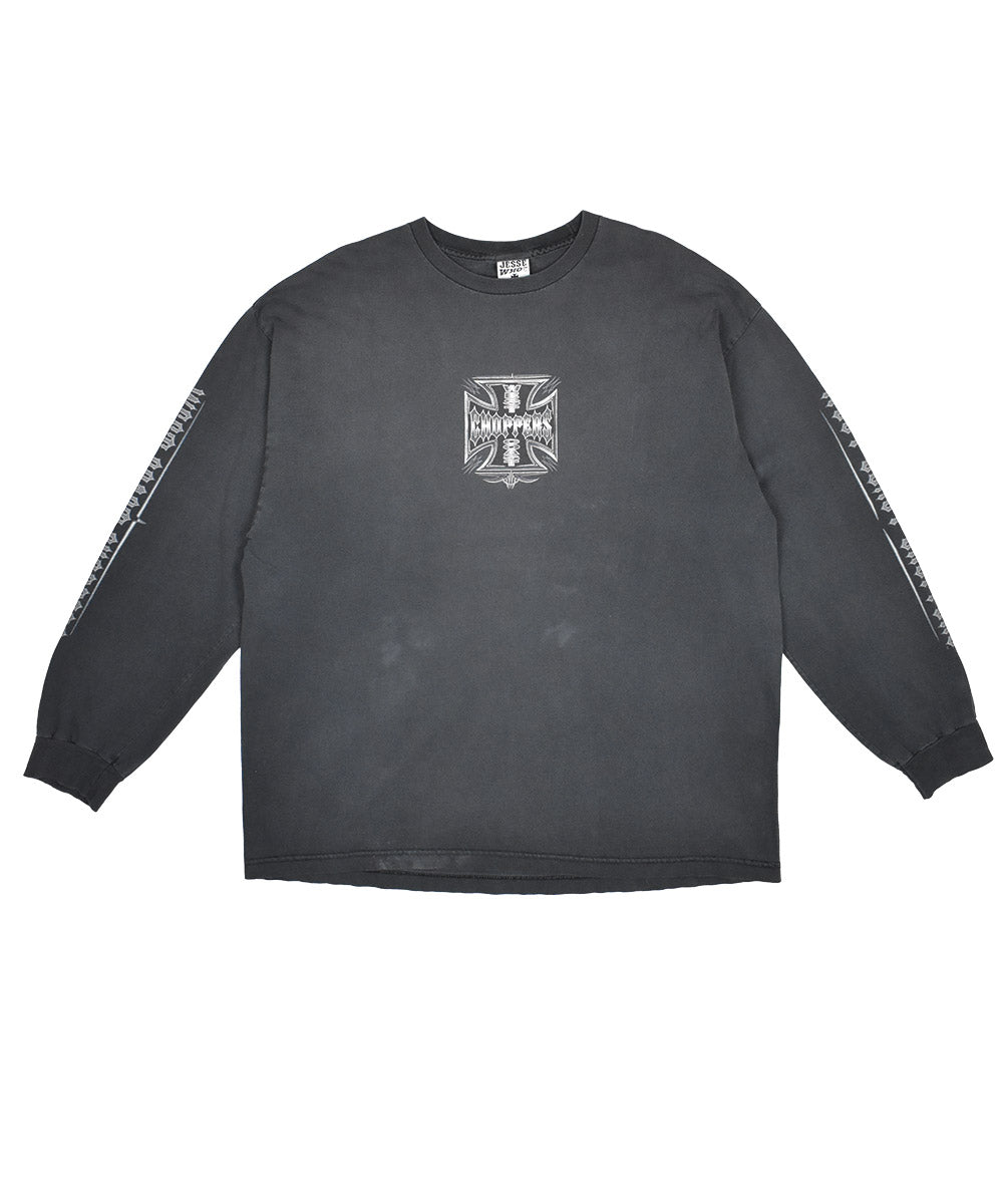 1990 WEST COAST CHOPPERS manga larga (2XL)
