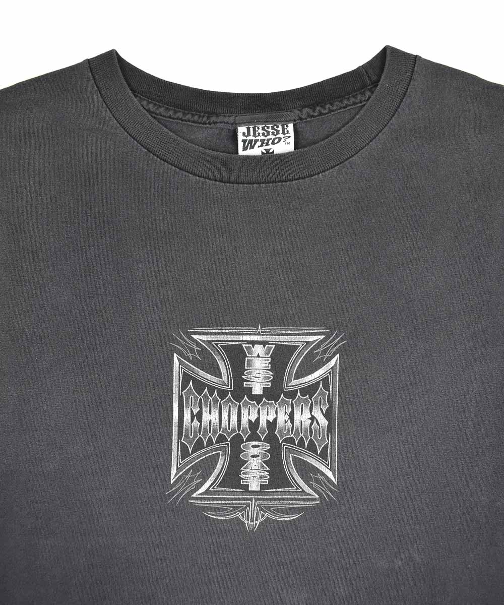 1990 WEST COAST CHOPPERS manga larga (2XL)