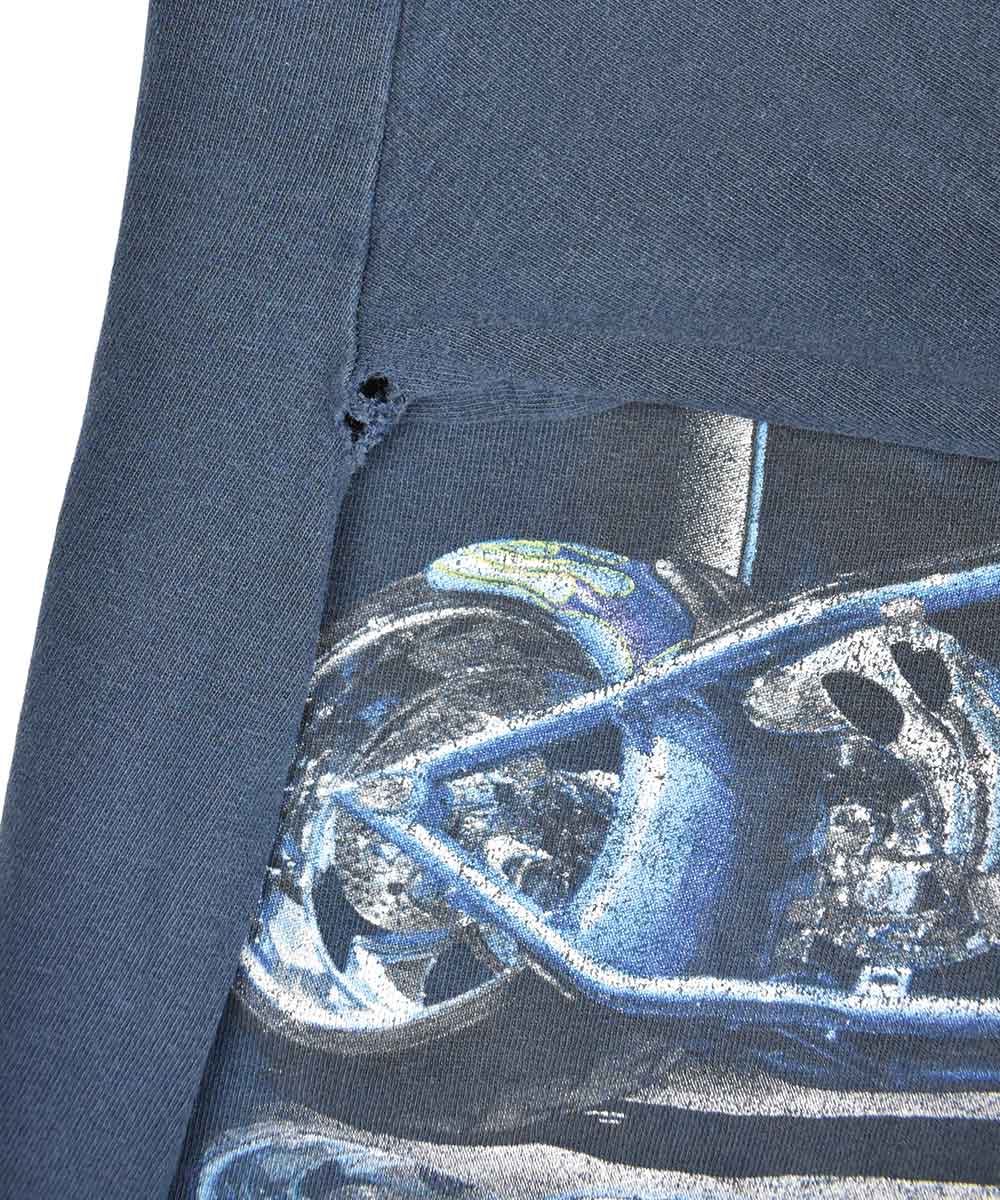 1990 WEST COAST CHOPPERS Manga larga (XL)