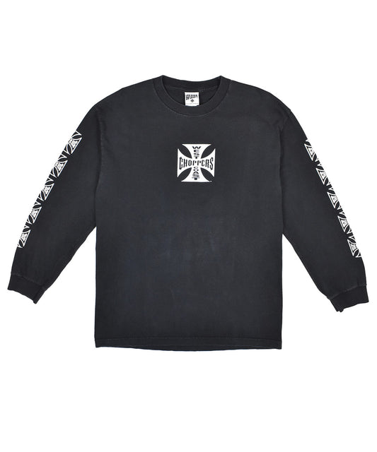 1990s WEST COAST CHOPPERS Long-Sleeve (L)