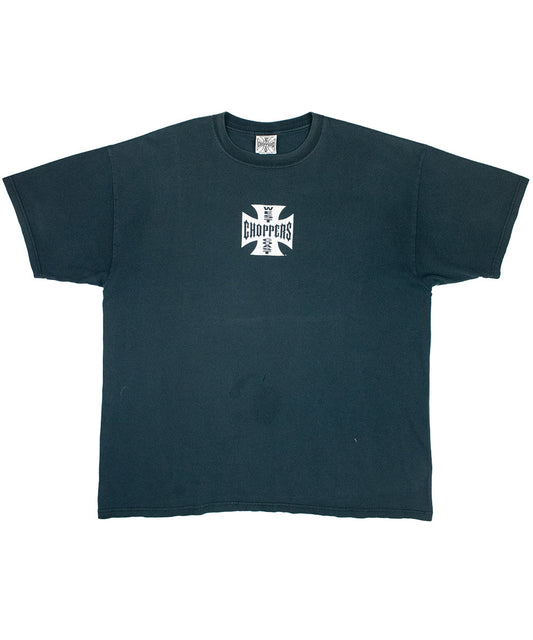 2000s WEST COAST CHOPPERS T-Shirt (2XL)