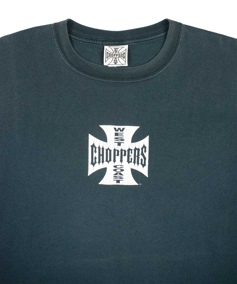 2000s WEST COAST CHOPPERS T-Shirt (2XL)
