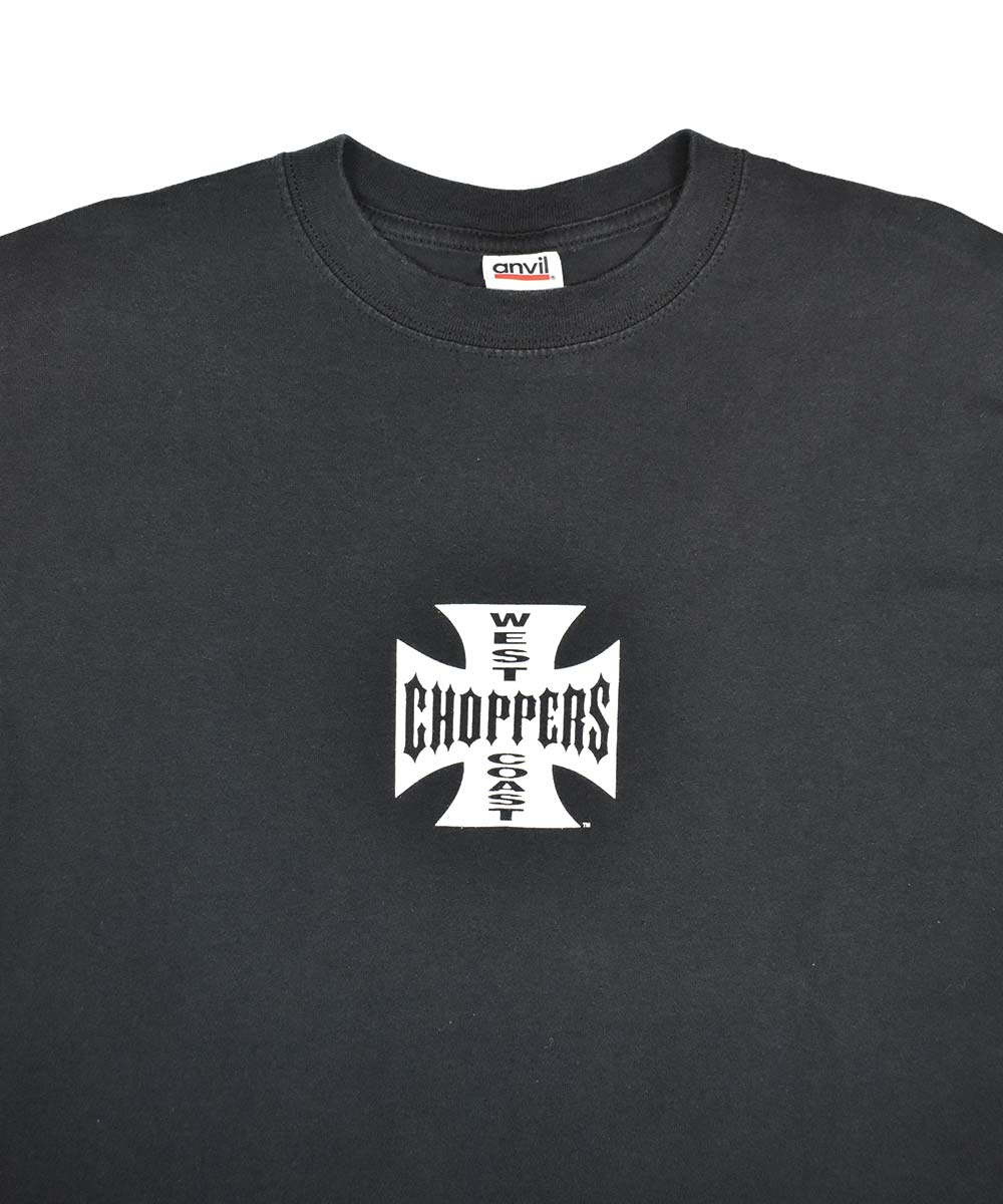 2000s WEST COAST CHOPPERS T-Shirt (L)